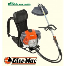 DECESPUGLIATORE A MOTORE OLEO-MAC 40.2 CC "LINEA H" MOD. BCH 400 BP 